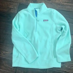 Vineyard vines fleece